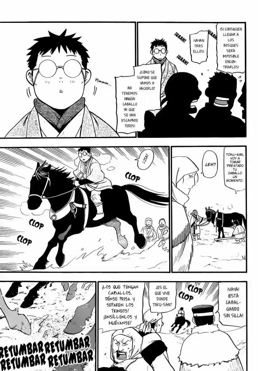 Página 9 — Silver Spoon Capítulo 66.2