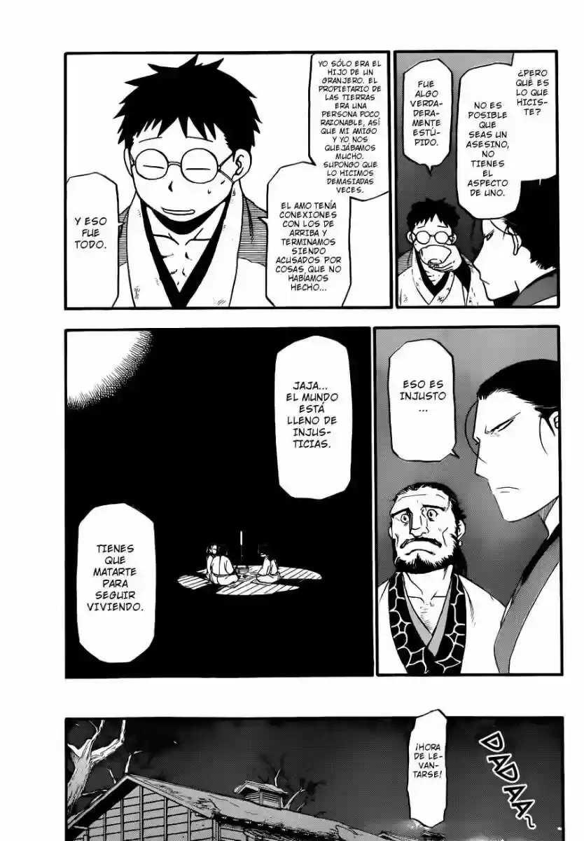 Página 26 — Silver Spoon Capítulo 66.2