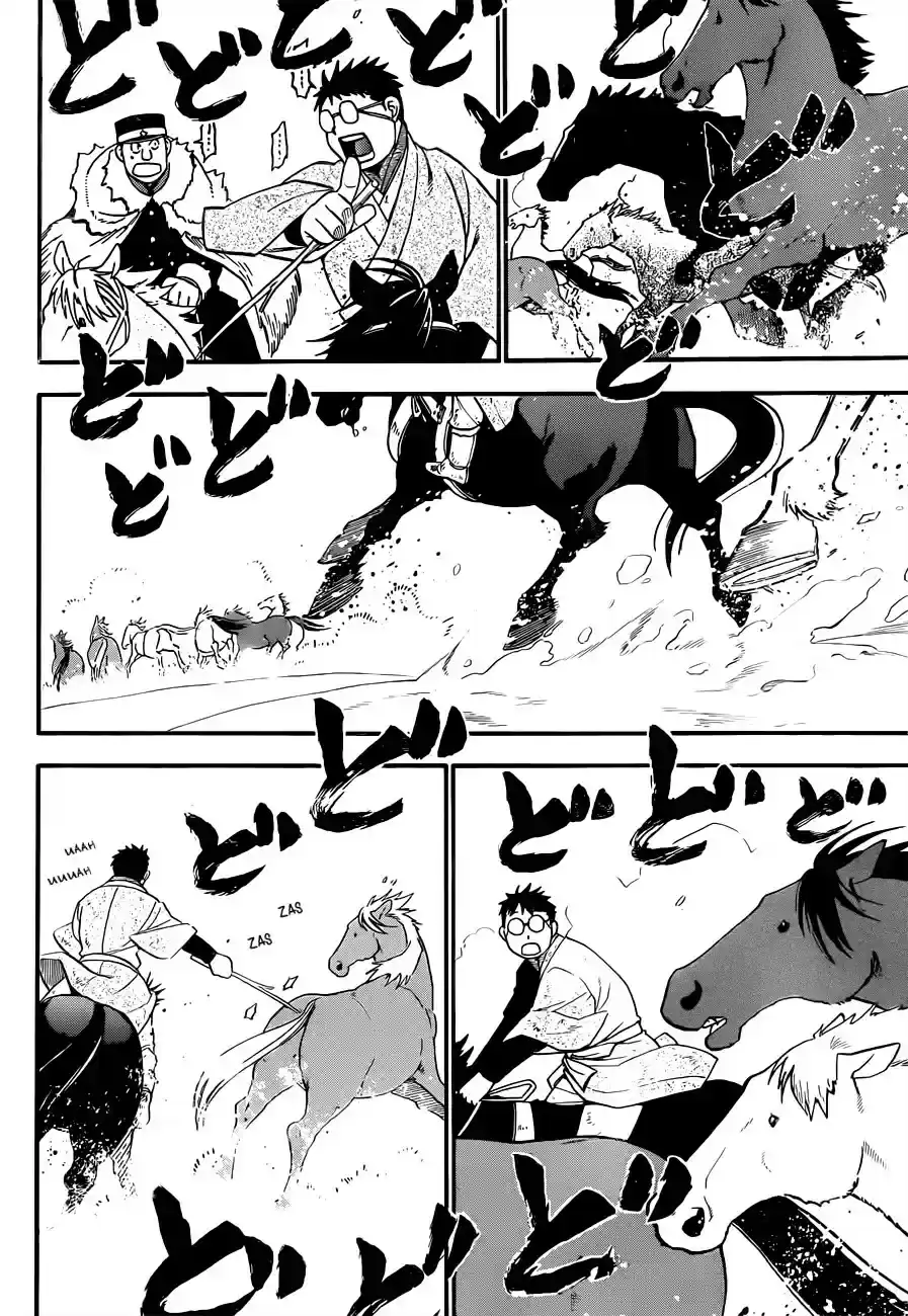 Página 10 — Silver Spoon Capítulo 66.9