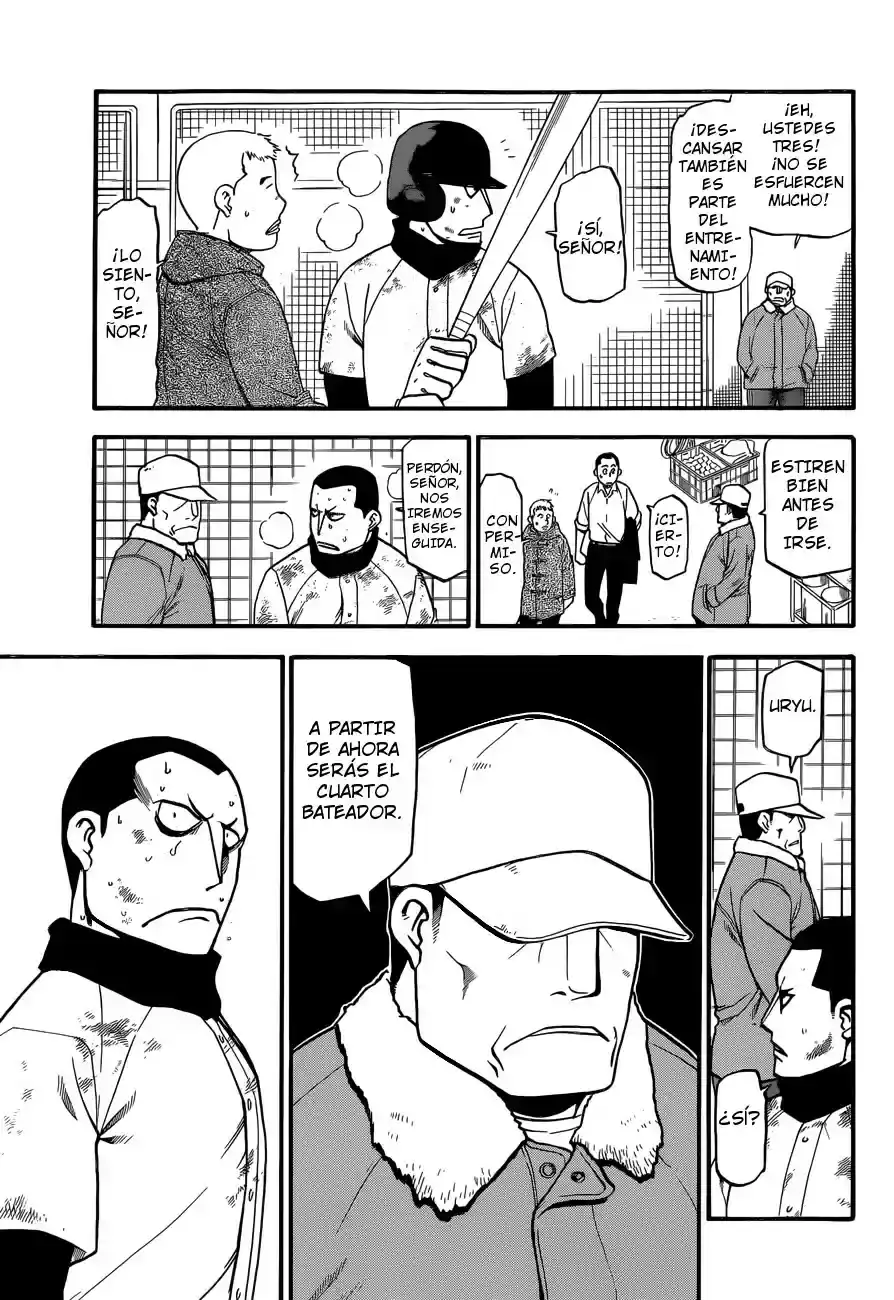 Página 5 — Silver Spoon Capítulo 66