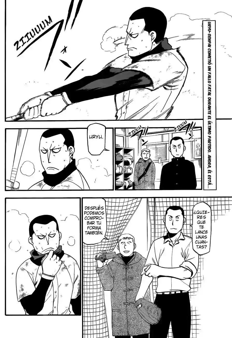 Página 21 — Silver Spoon Capítulo 66