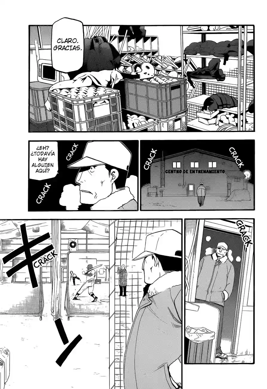 Página 22 — Silver Spoon Capítulo 66