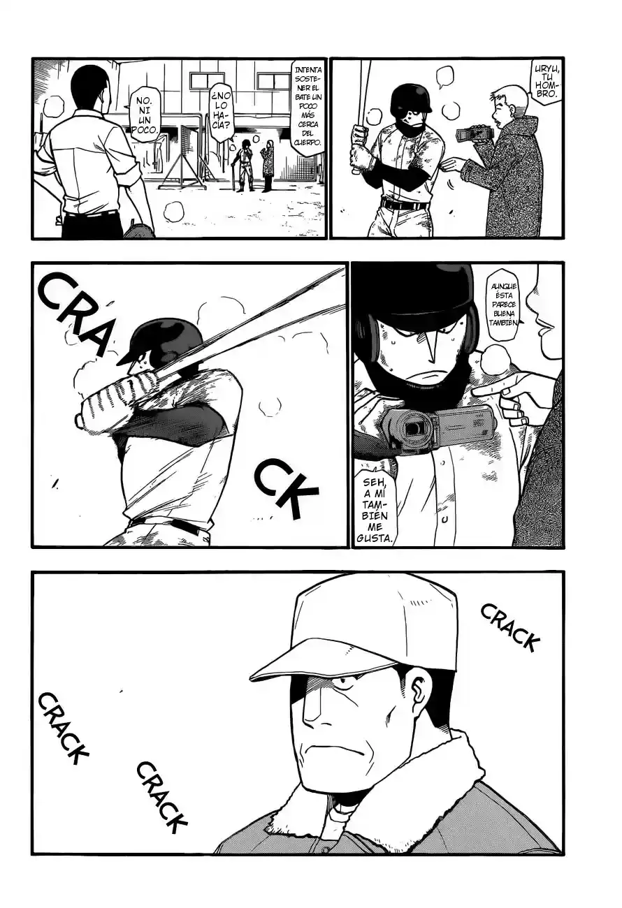 Página 23 — Silver Spoon Capítulo 66