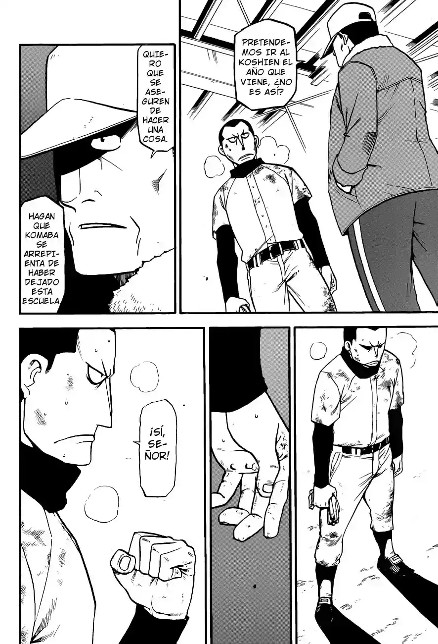 Página 25 — Silver Spoon Capítulo 66