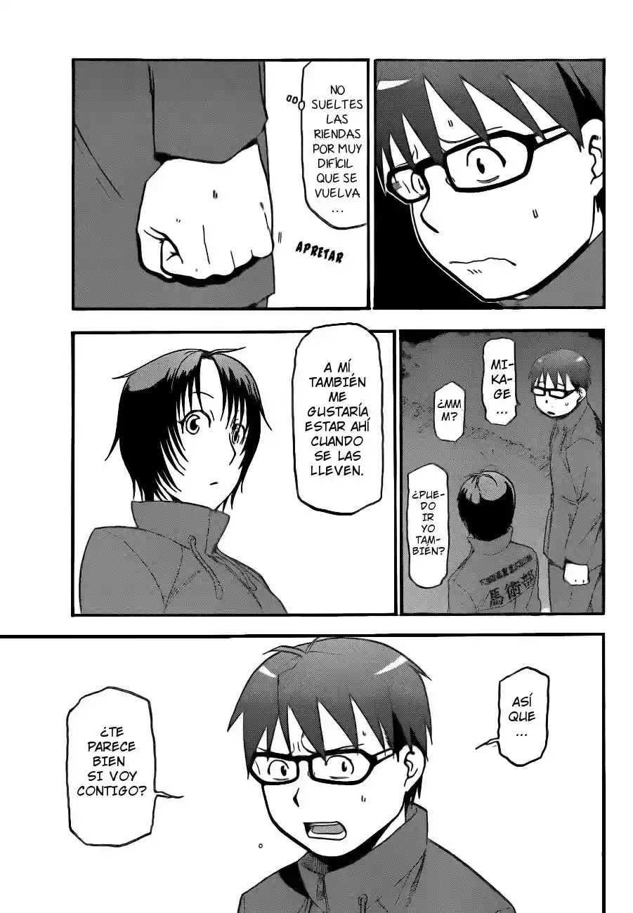 Página 36 — Silver Spoon Capítulo 66