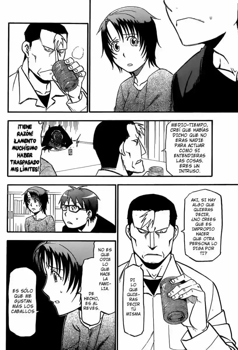 Página 4 — Silver Spoon Capítulo 69