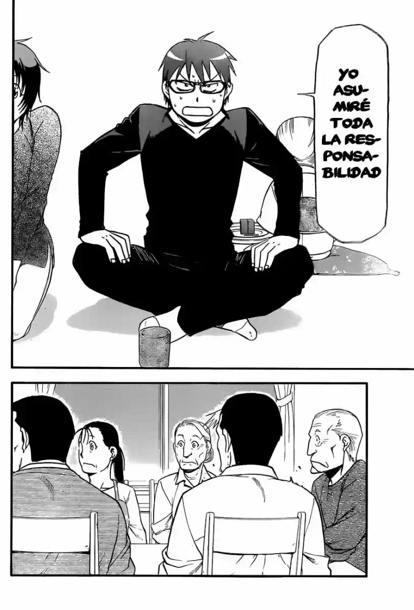 Página 31 — Silver Spoon Capítulo 69