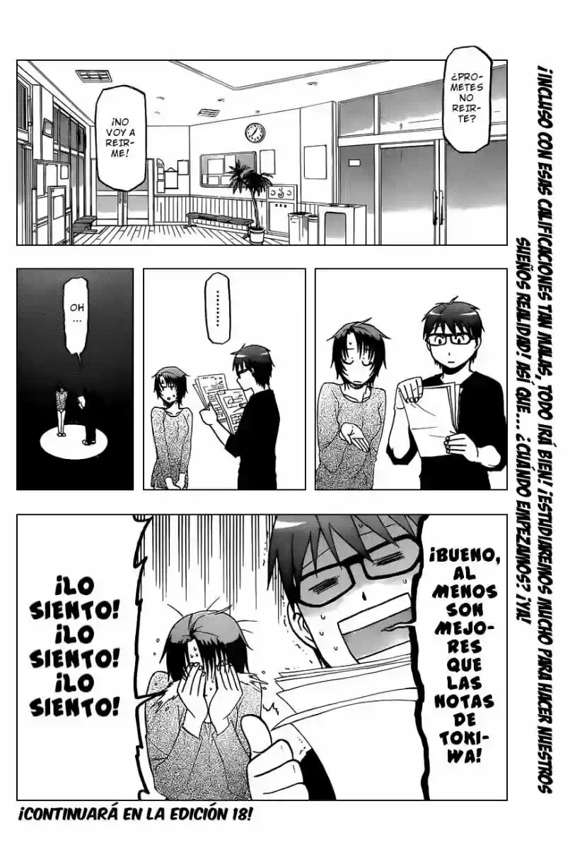 Página 37 — Silver Spoon Capítulo 69
