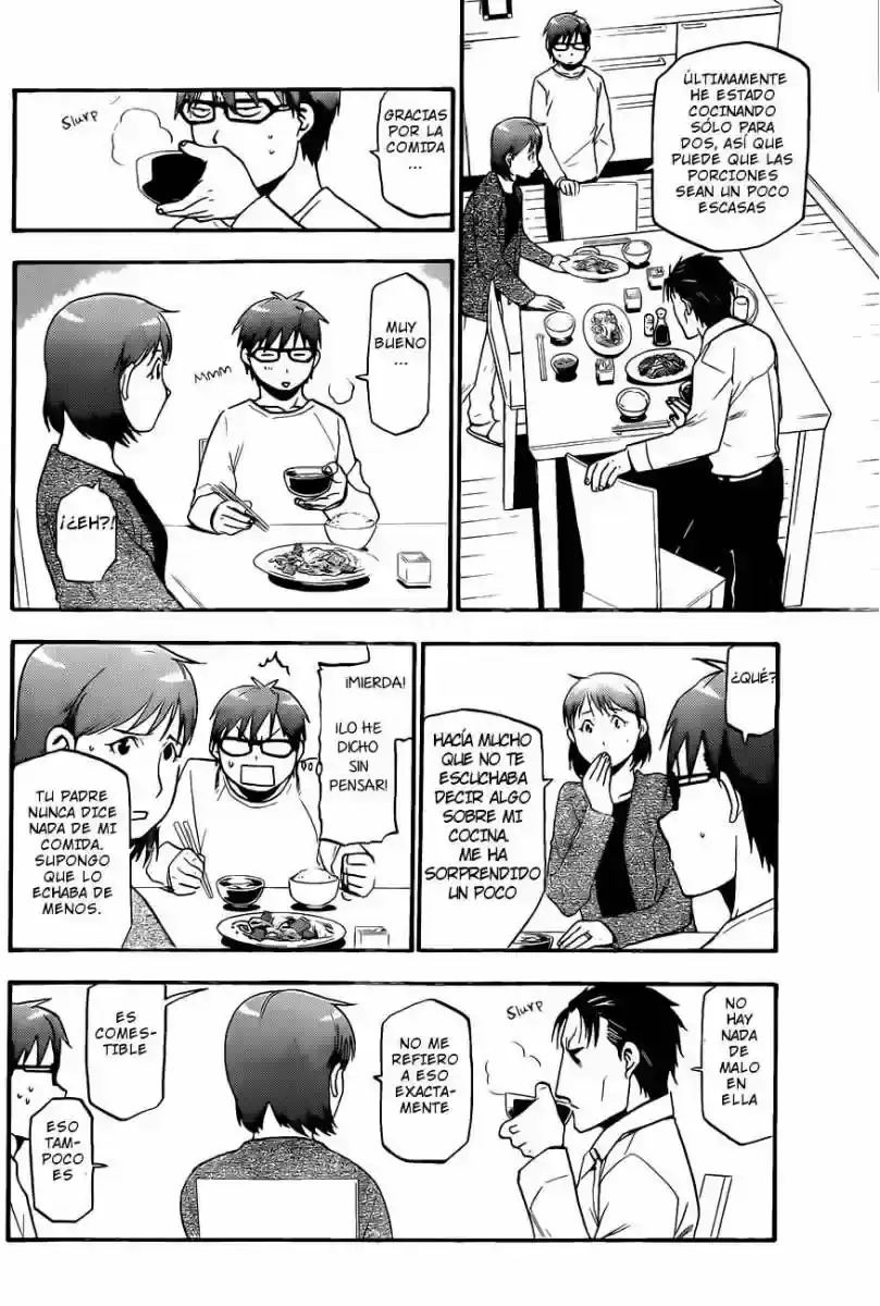 Página 22 — Silver Spoon Capítulo 73