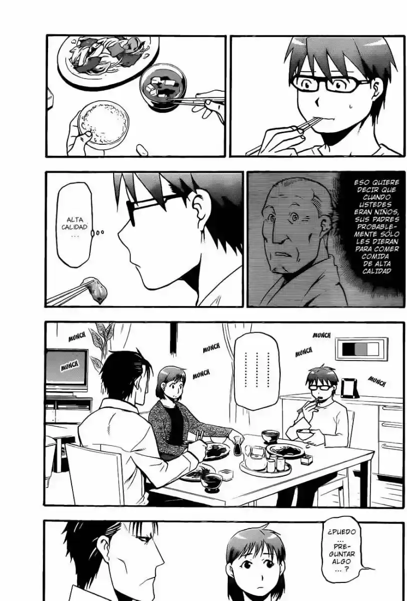 Página 23 — Silver Spoon Capítulo 73