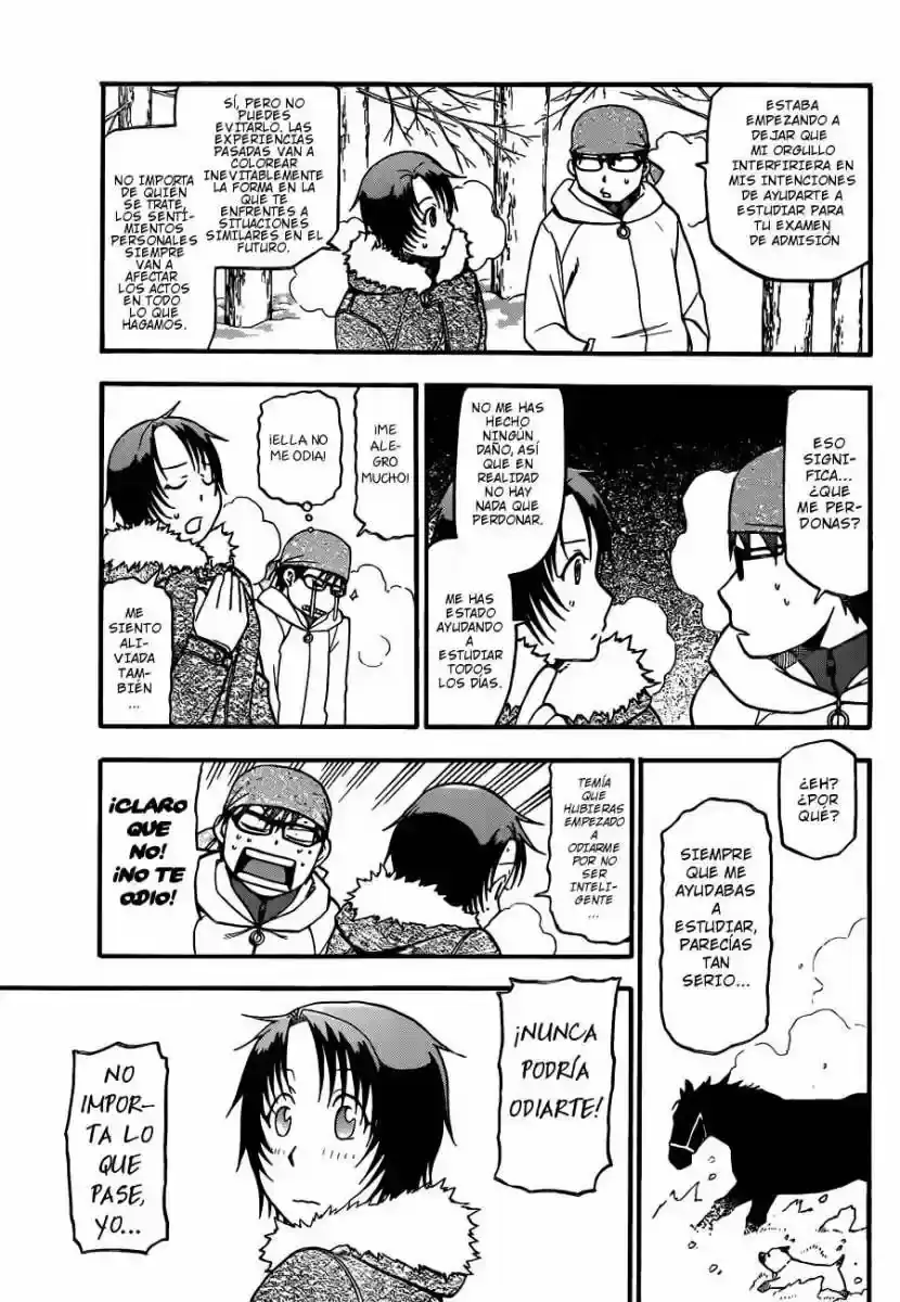 Página 5 — Silver Spoon Capítulo 76