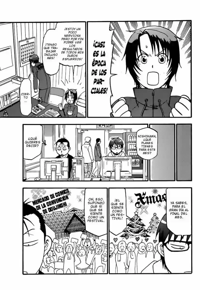 Página 7 — Silver Spoon Capítulo 78