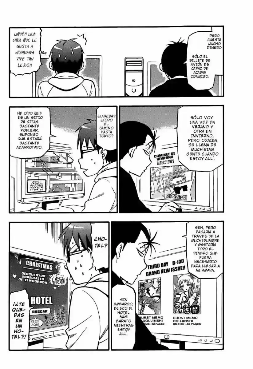 Página 8 — Silver Spoon Capítulo 78