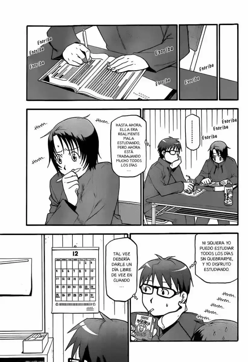 Página 23 — Silver Spoon Capítulo 78