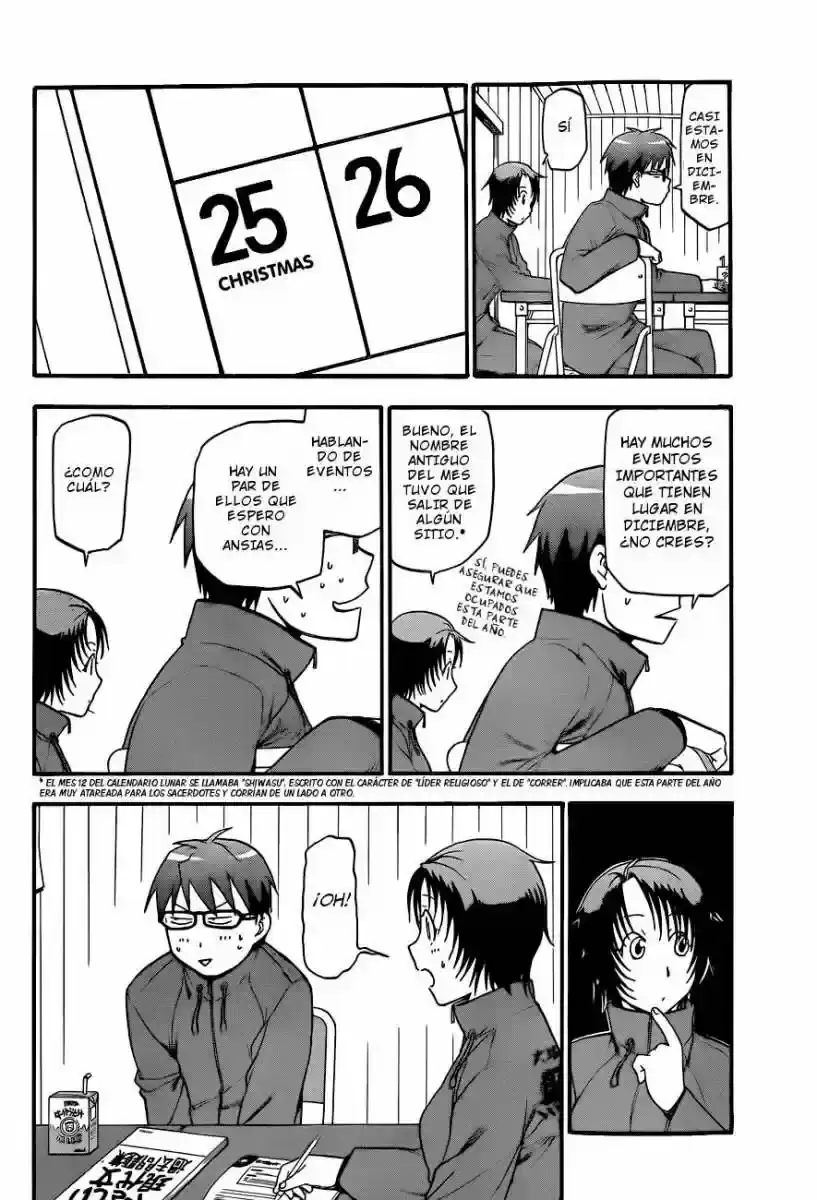 Página 24 — Silver Spoon Capítulo 78