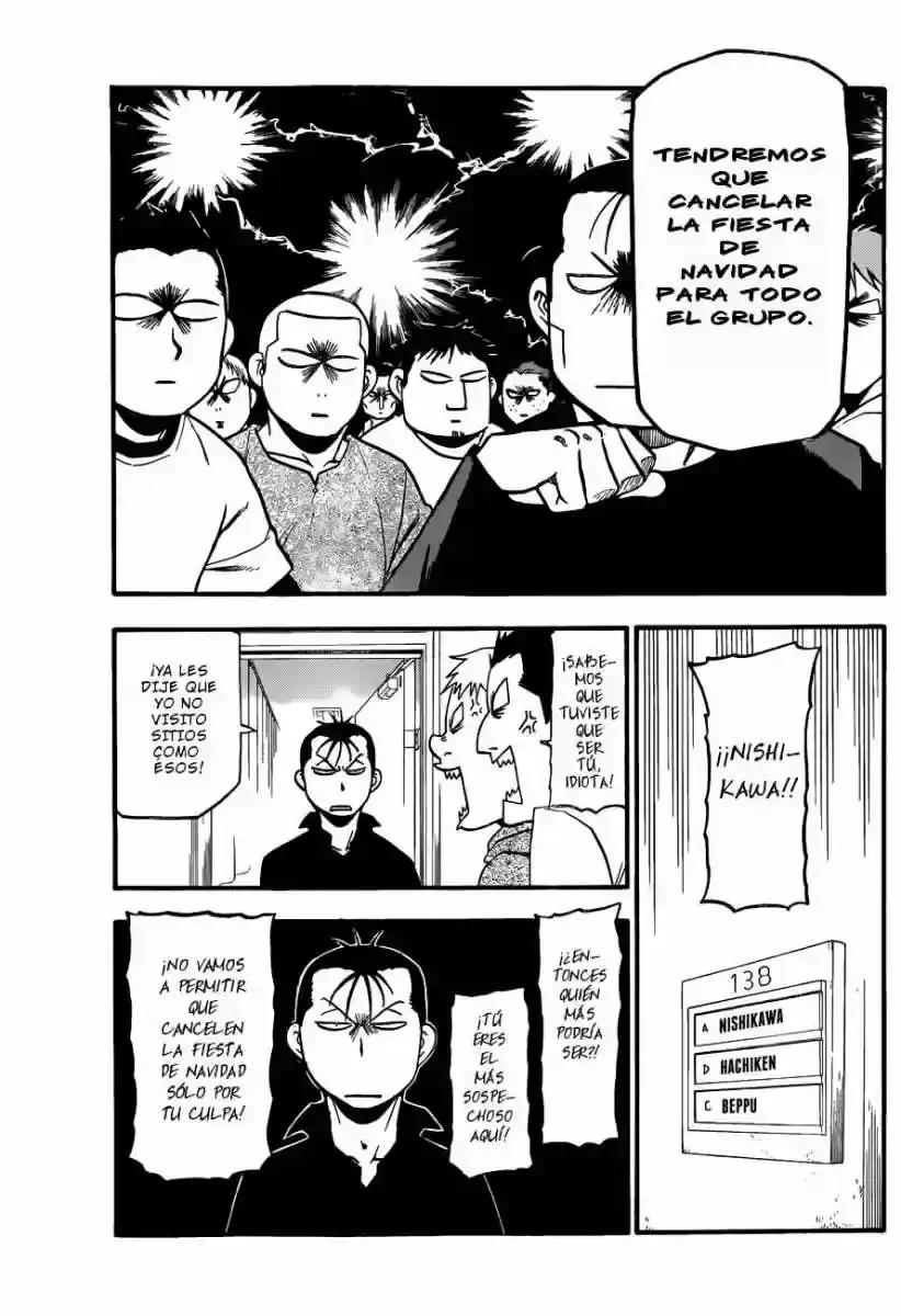 Página 9 — Silver Spoon Capítulo 79