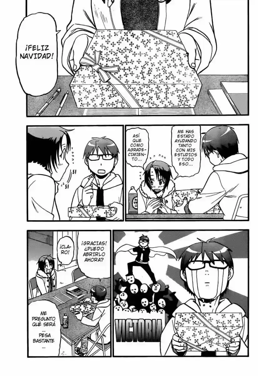 Página 15 — Silver Spoon Capítulo 79