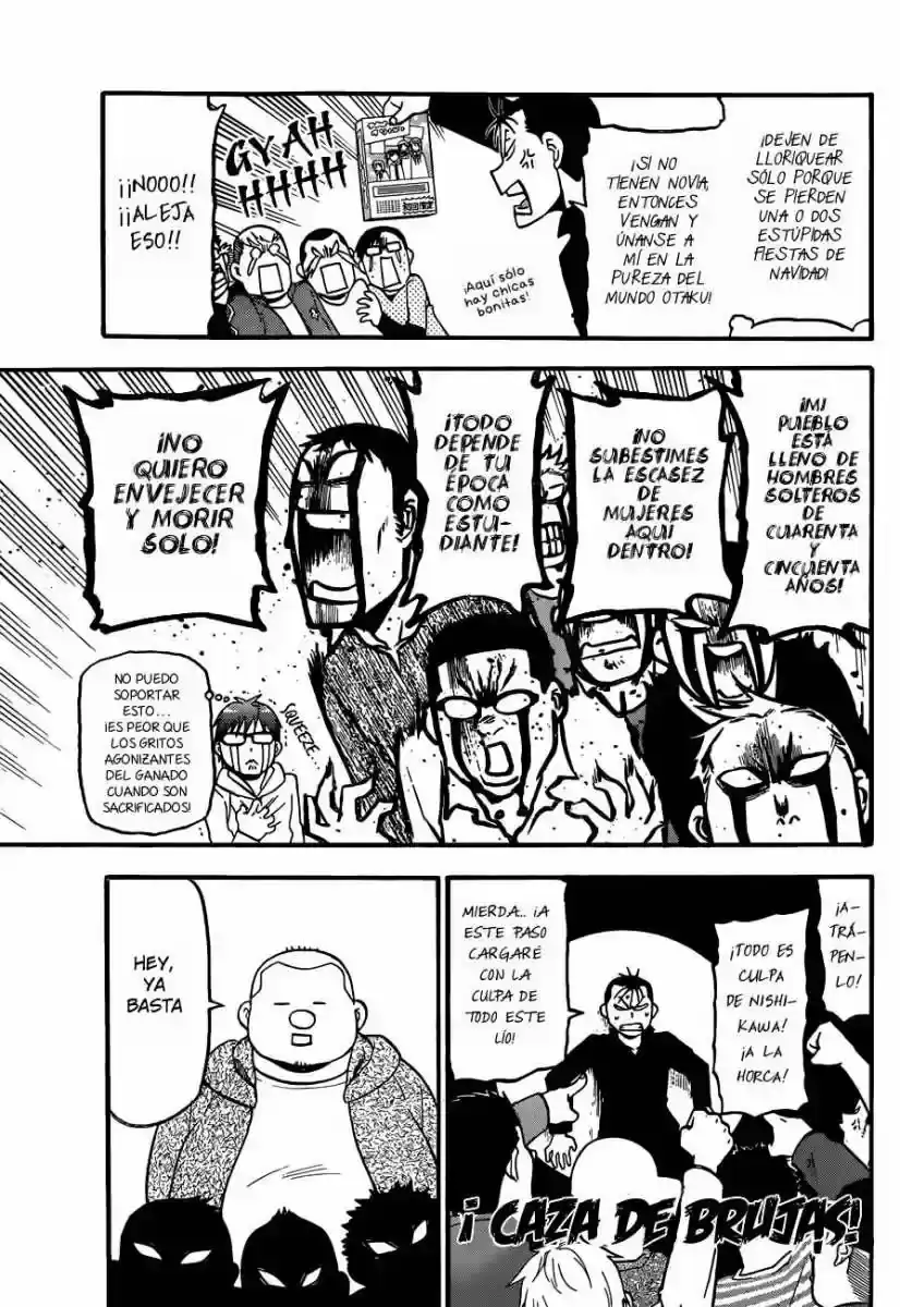 Página 30 — Silver Spoon Capítulo 79