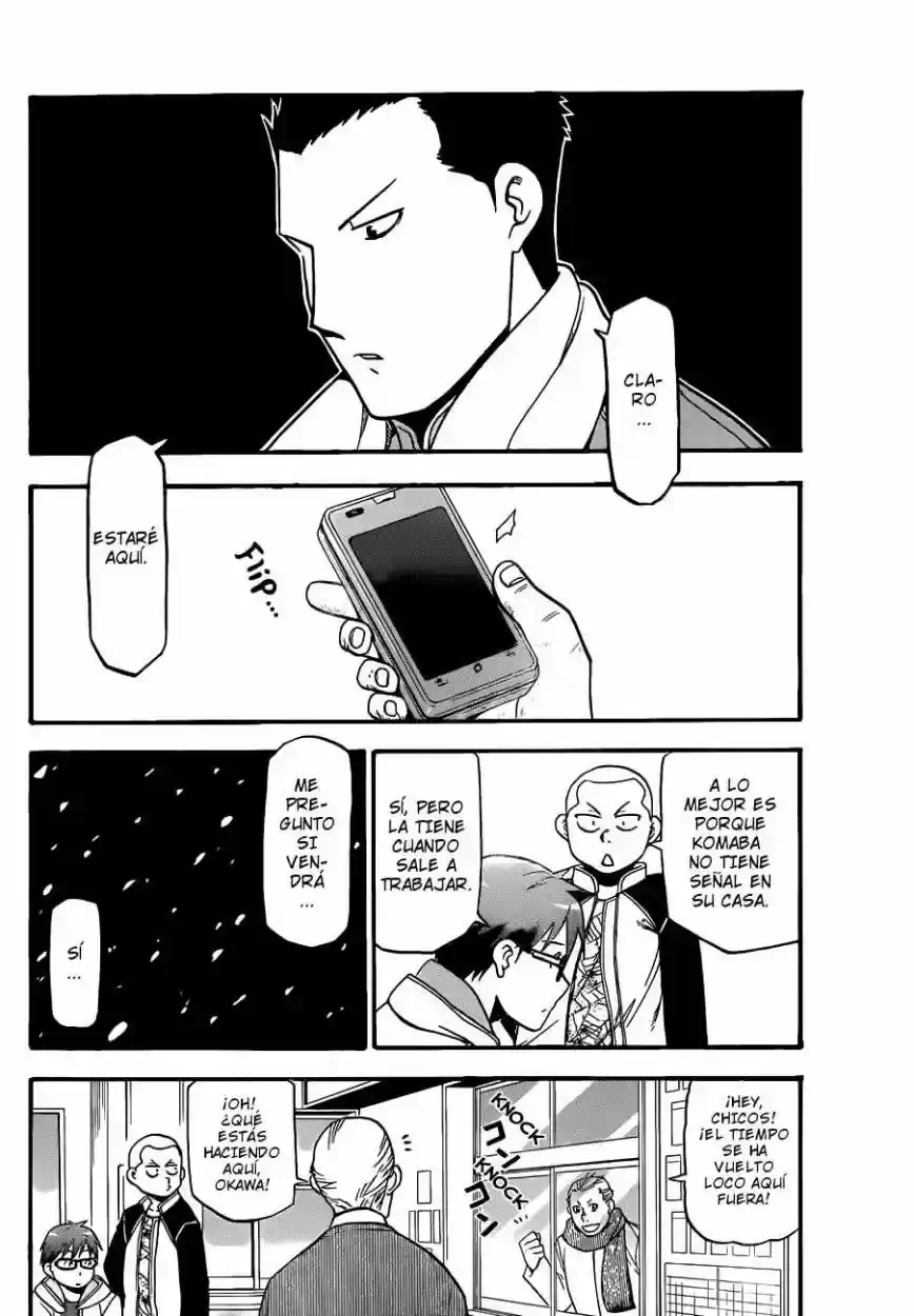 Página 11 — Silver Spoon Capítulo 84