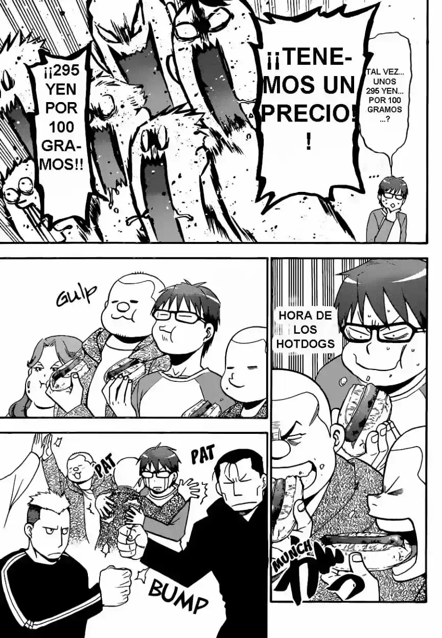 Página 29 — Silver Spoon Capítulo 85
