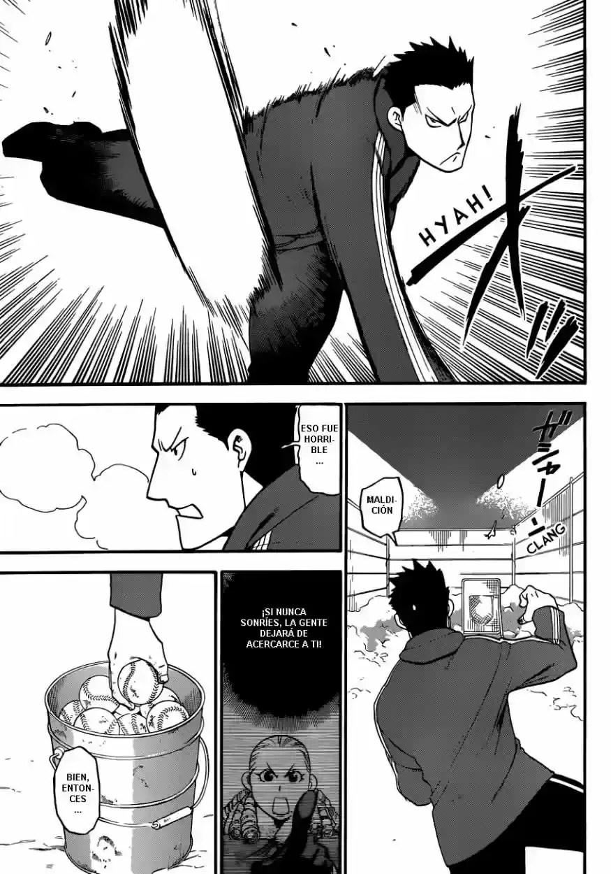 Página 18 — Silver Spoon Capítulo 88