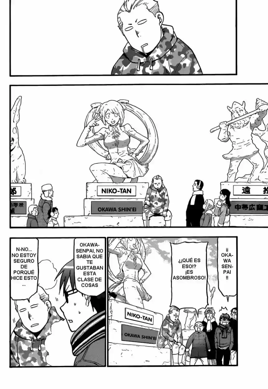 Página 24 — Silver Spoon Capítulo 88