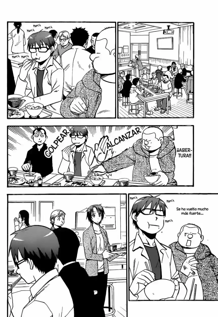 Página 17 — Silver Spoon Capítulo 90