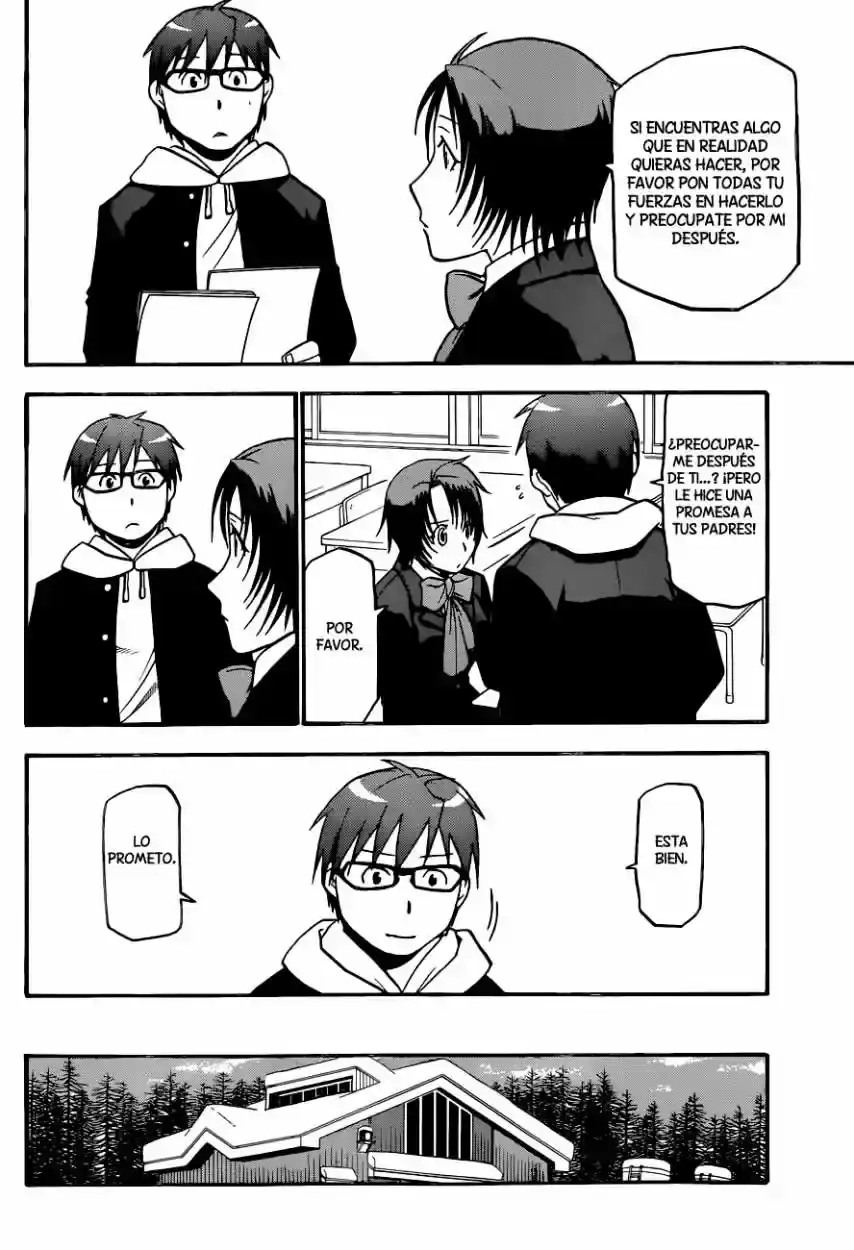 Página 26 — Silver Spoon Capítulo 90