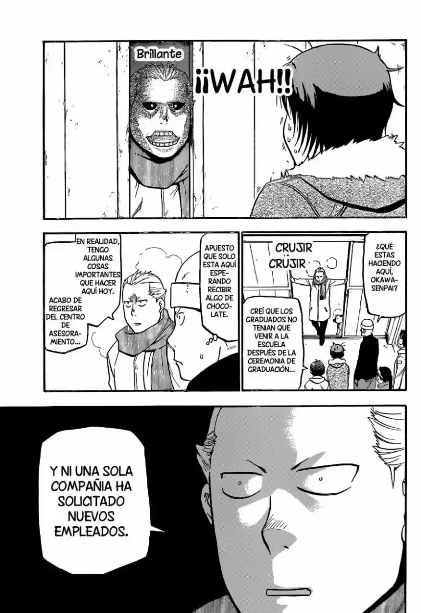Página 29 — Silver Spoon Capítulo 90