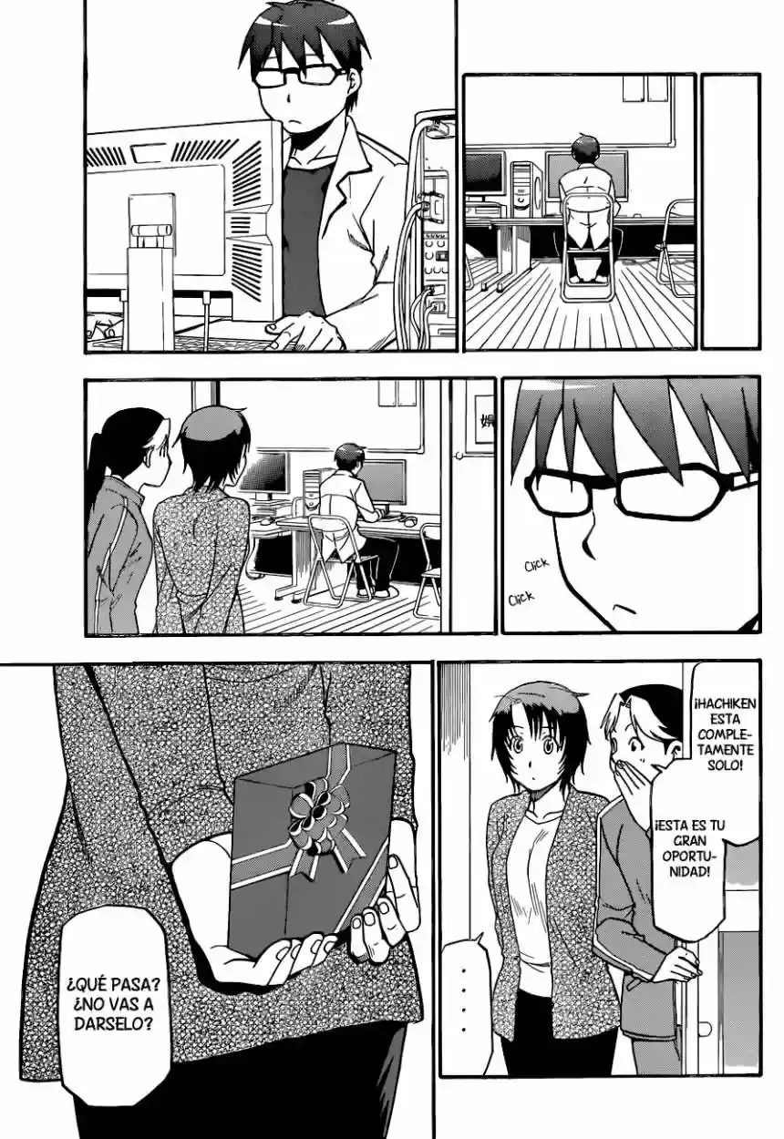 Página 39 — Silver Spoon Capítulo 90