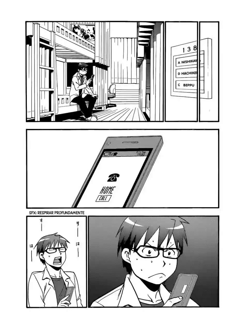 Página 41 — Silver Spoon Capítulo 90