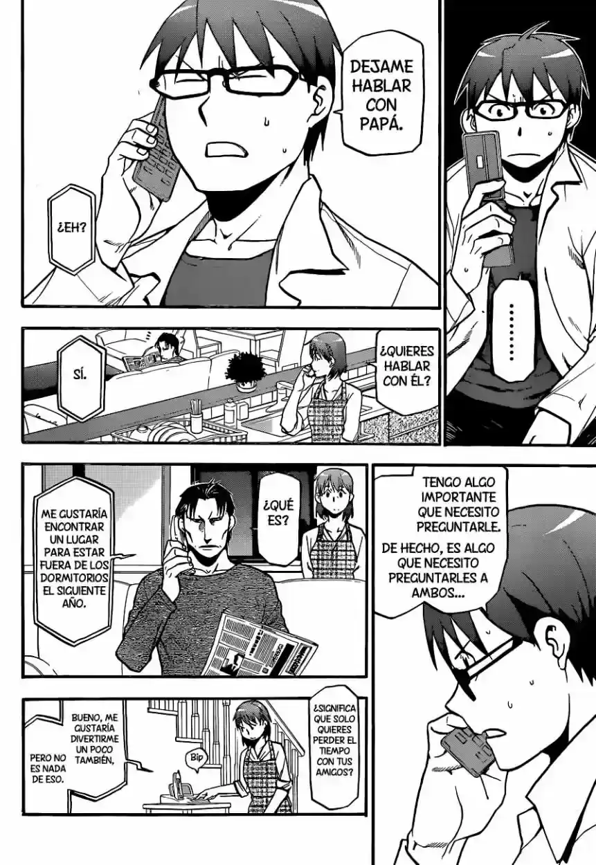 Página 5 — Silver Spoon Capítulo 91