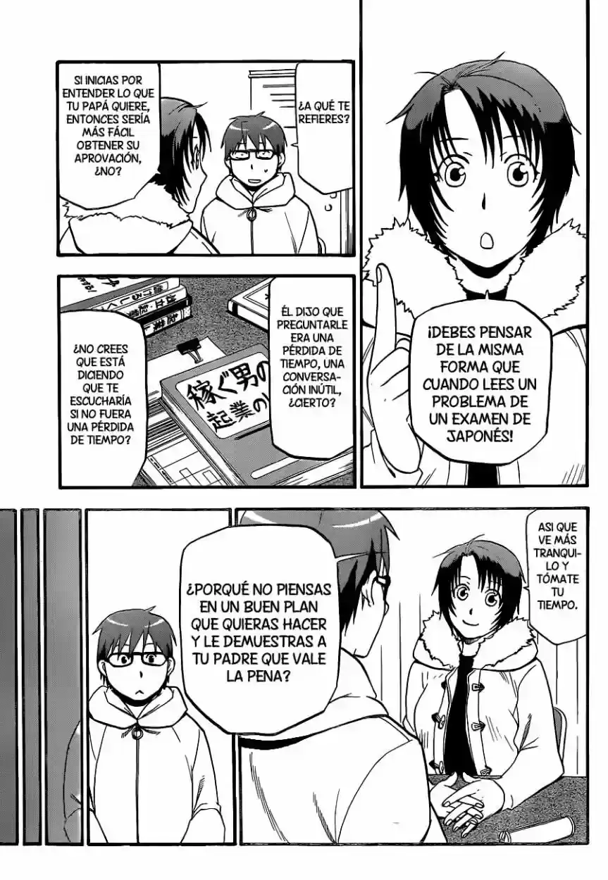 Página 6 — Silver Spoon Capítulo 92