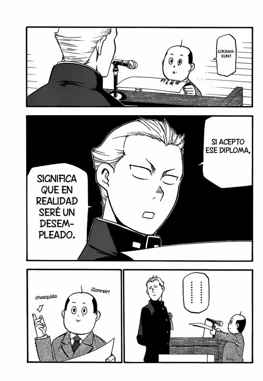 Página 14 — Silver Spoon Capítulo 92