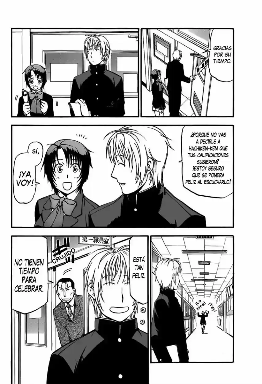 Página 24 — Silver Spoon Capítulo 93