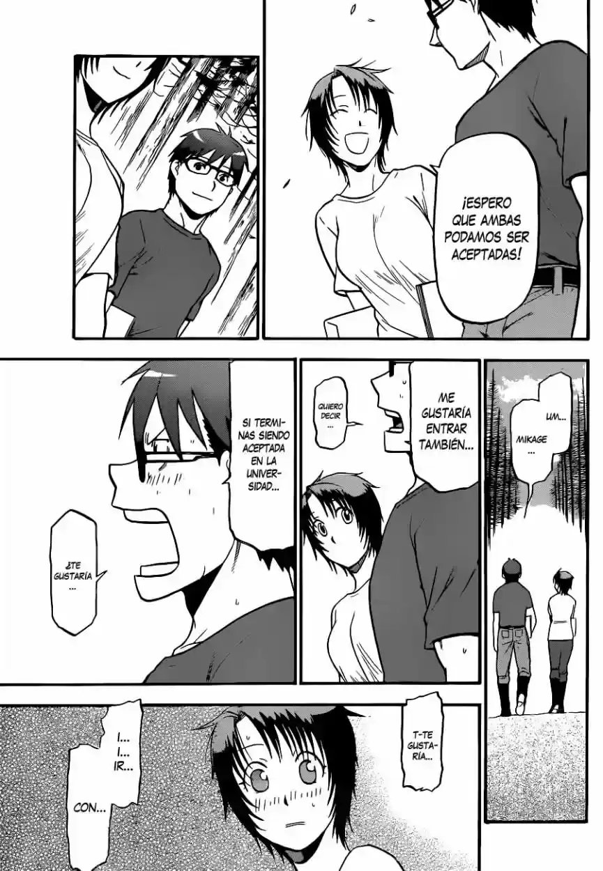 Página 31 — Silver Spoon Capítulo 100