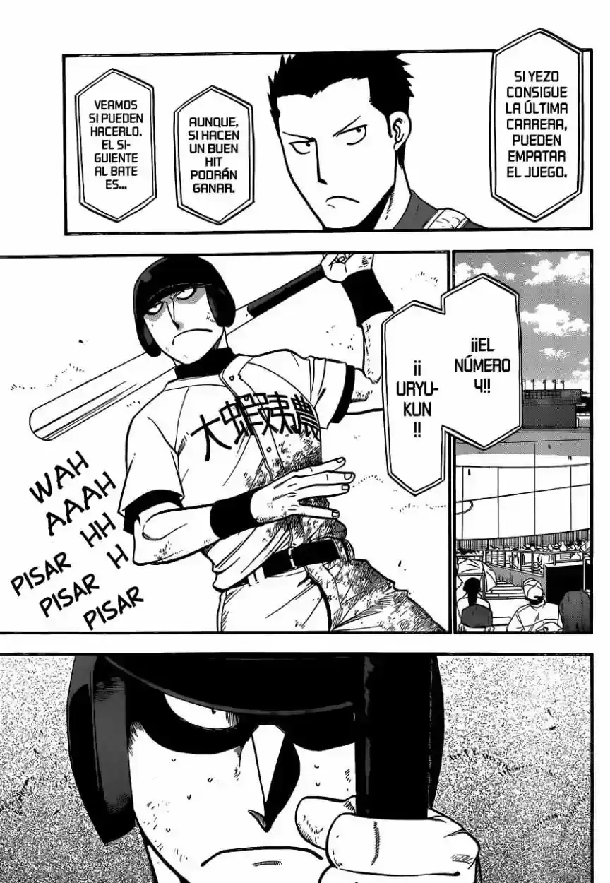 Página 16 — Silver Spoon Capítulo 103