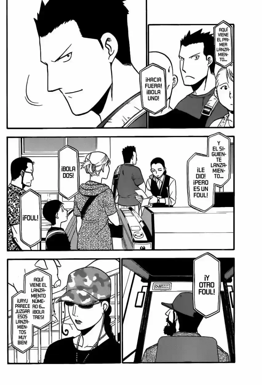Página 17 — Silver Spoon Capítulo 103