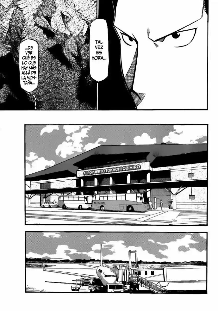 Página 33 — Silver Spoon Capítulo 103