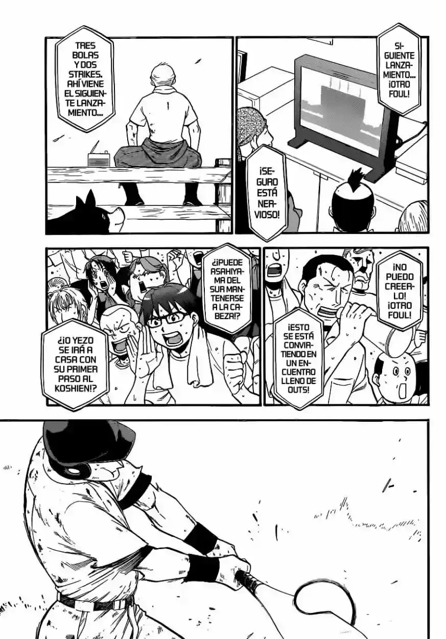 Página 37 — Silver Spoon Capítulo 103