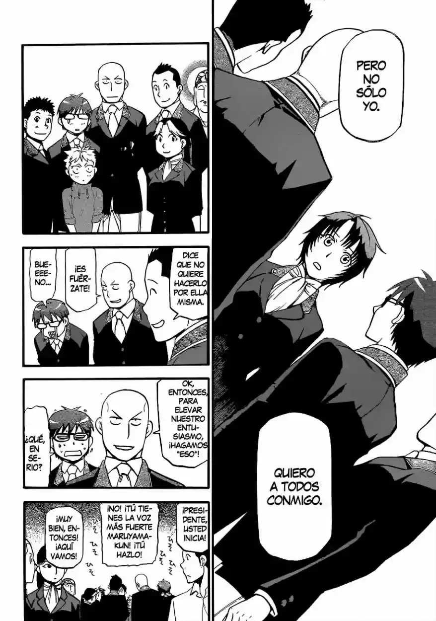 Página 7 — Silver Spoon Capítulo 107