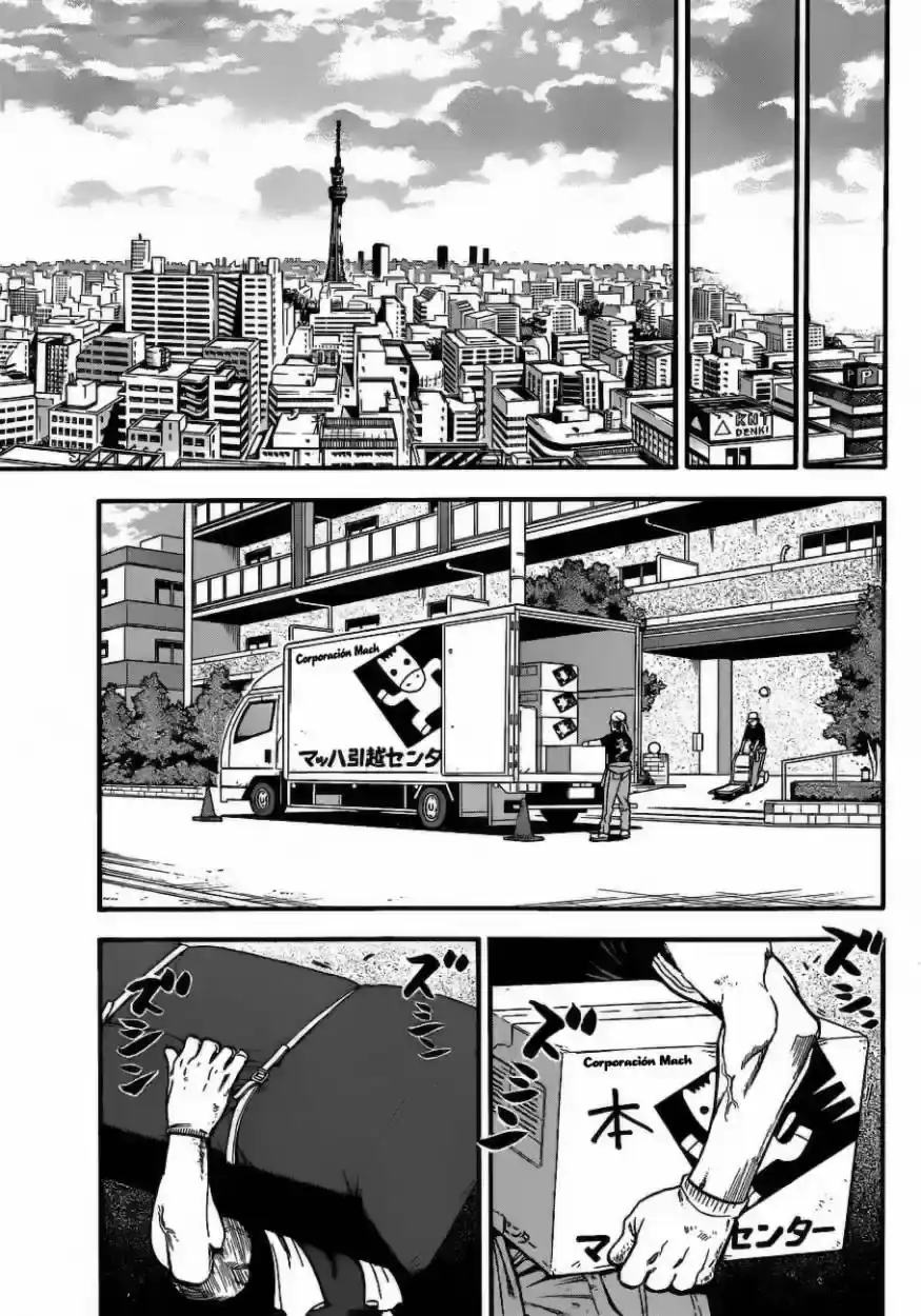 Página 15 — Silver Spoon Capítulo 108