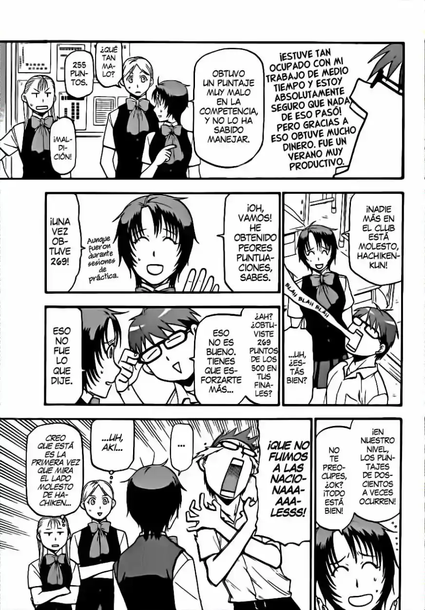 Página 4 — Silver Spoon Capítulo 112