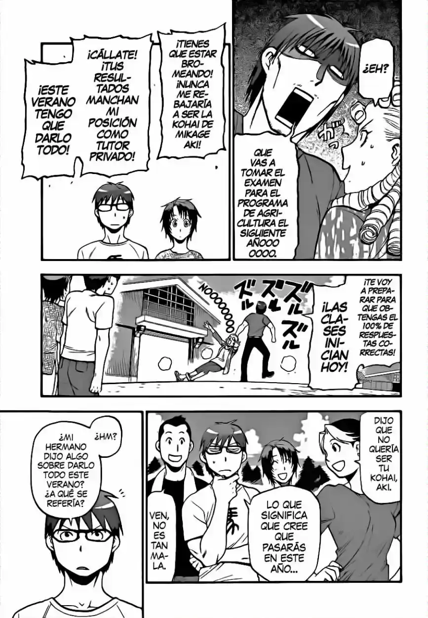 Página 10 — Silver Spoon Capítulo 112
