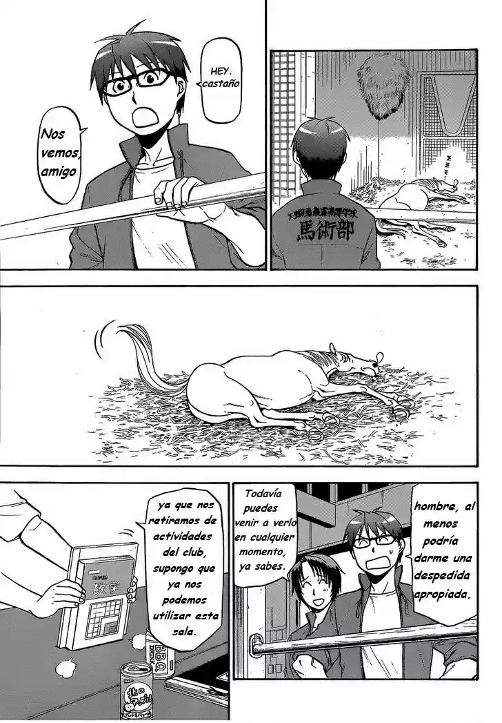 Página 6 — Silver Spoon Capítulo 113