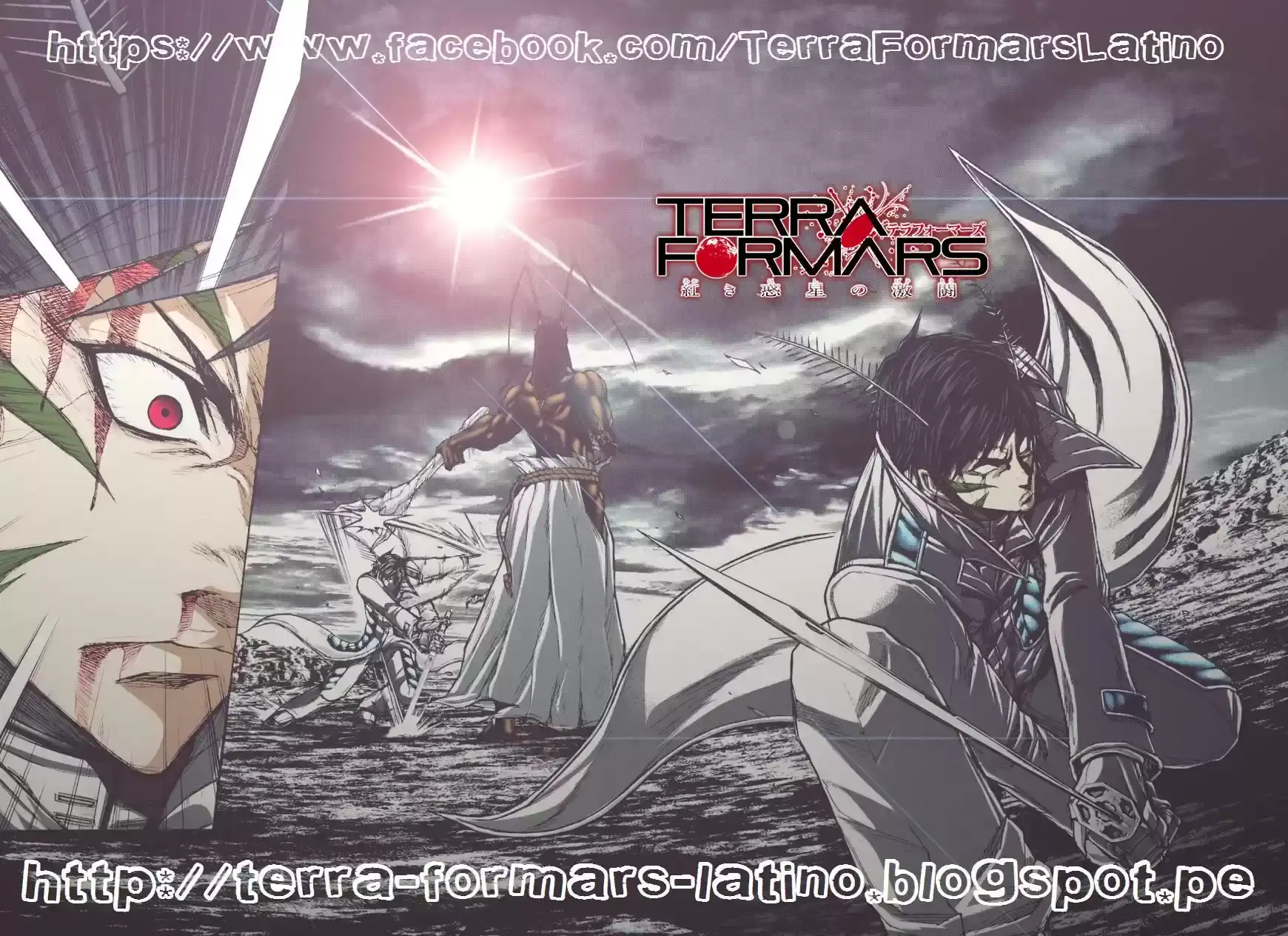 Página 20 — Silver Spoon Capítulo 113