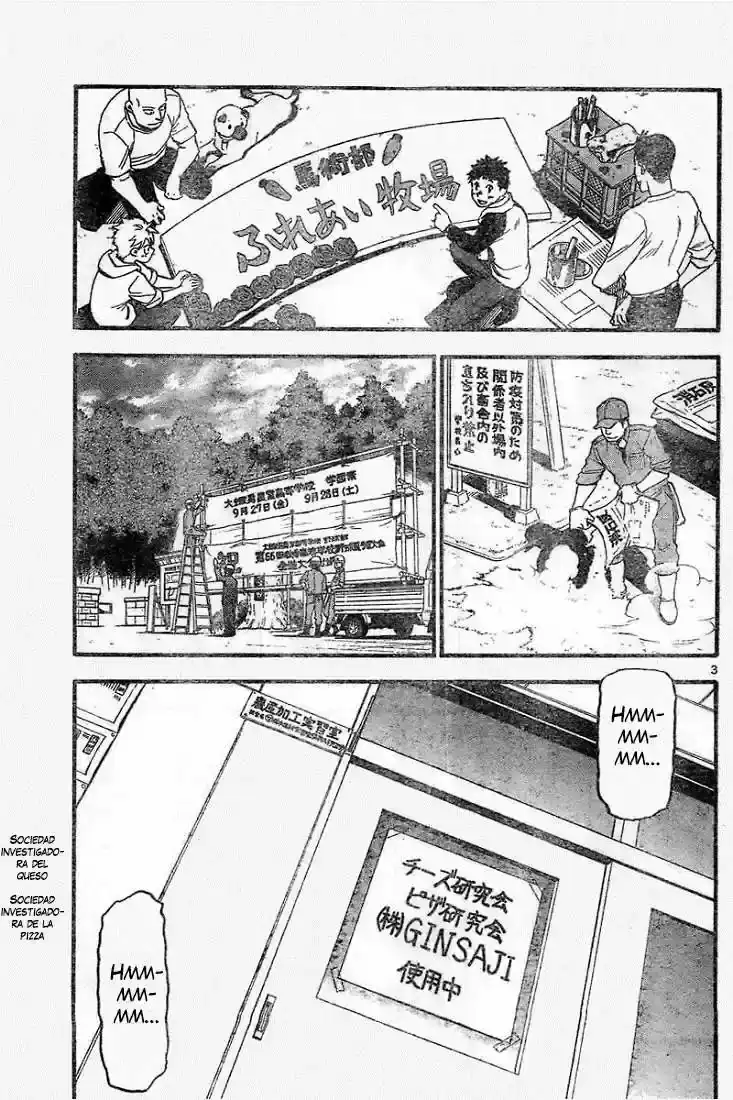 Página 6 — Silver Spoon Capítulo 114