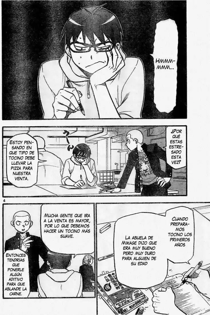 Página 7 — Silver Spoon Capítulo 114