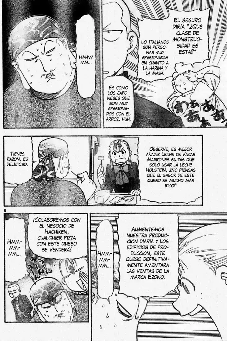 Página 9 — Silver Spoon Capítulo 114