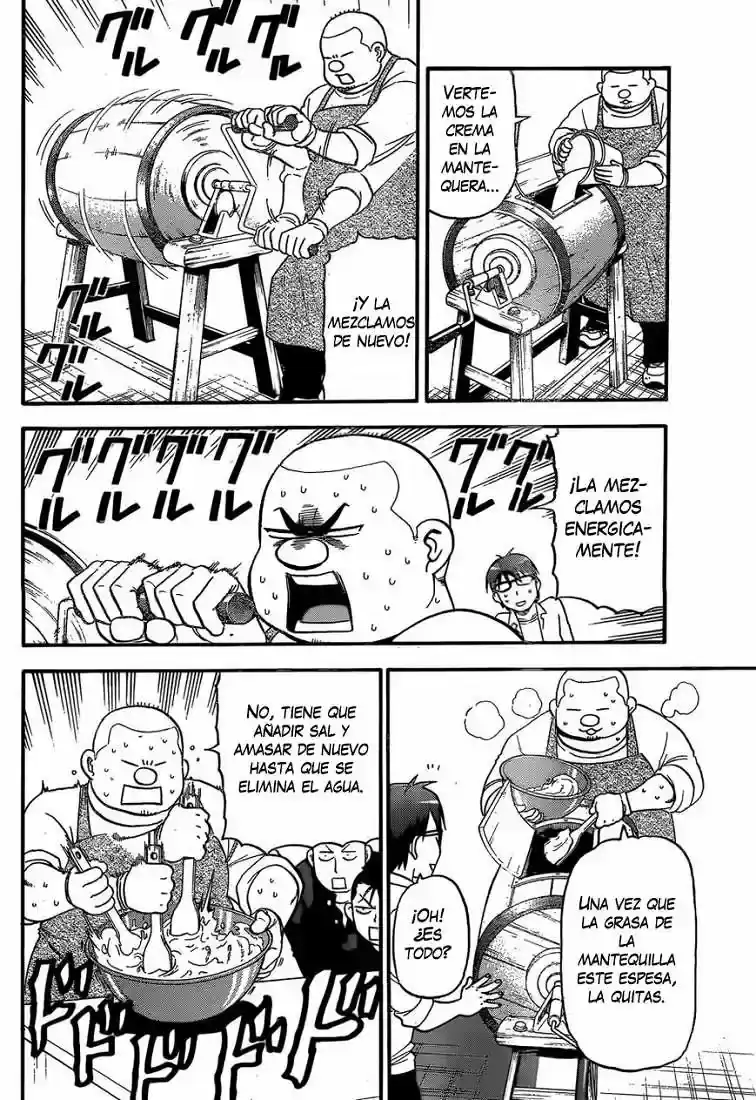 Página 6 — Silver Spoon Capítulo 115
